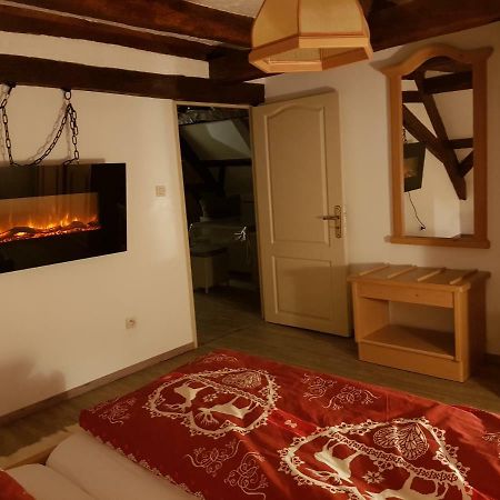 Erbrech Organisation Apartment Waldhambach Luaran gambar