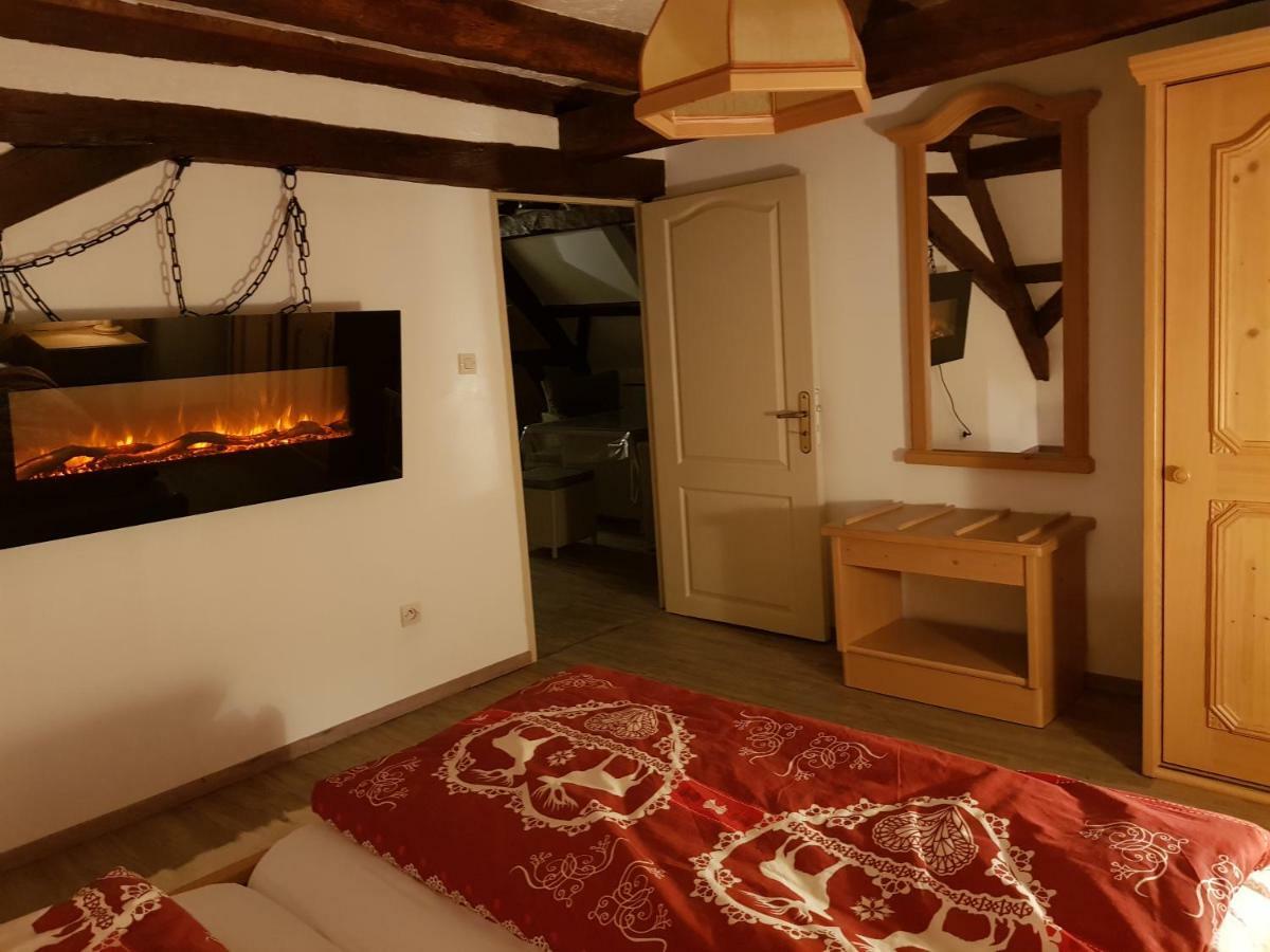 Erbrech Organisation Apartment Waldhambach Luaran gambar