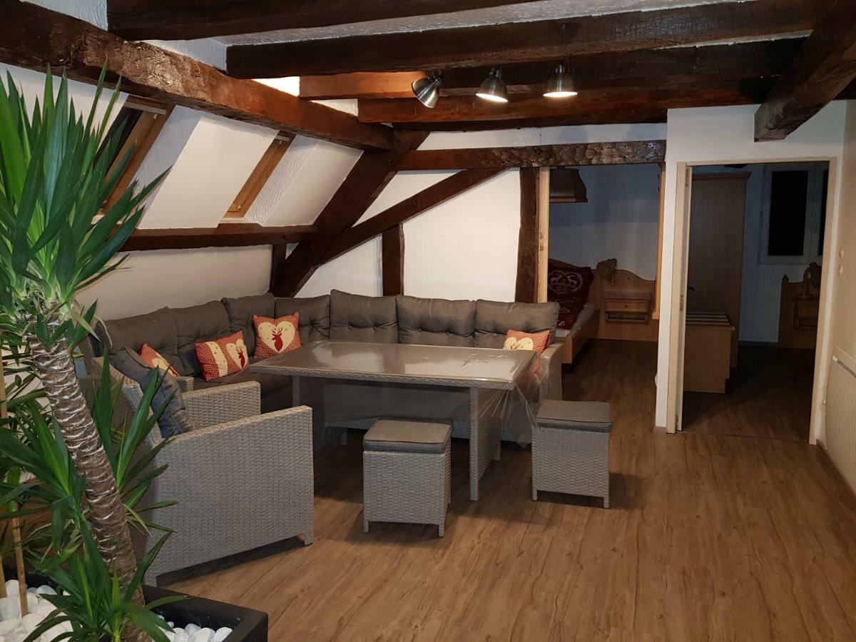 Erbrech Organisation Apartment Waldhambach Luaran gambar