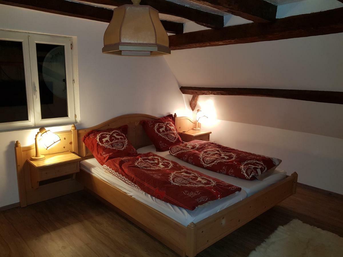 Erbrech Organisation Apartment Waldhambach Luaran gambar