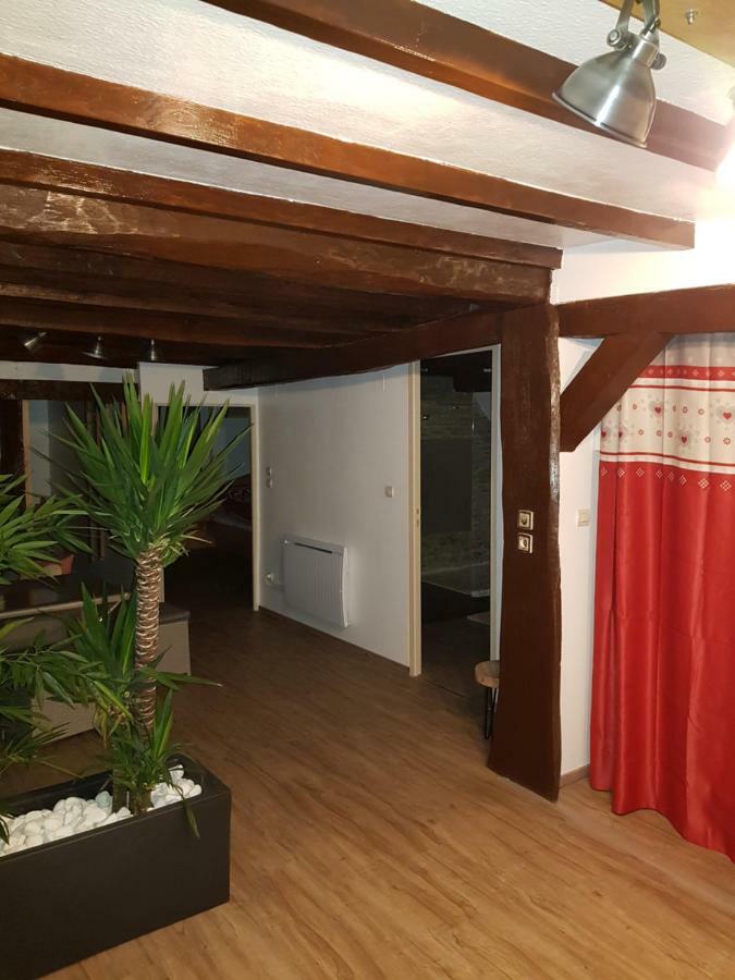 Erbrech Organisation Apartment Waldhambach Luaran gambar