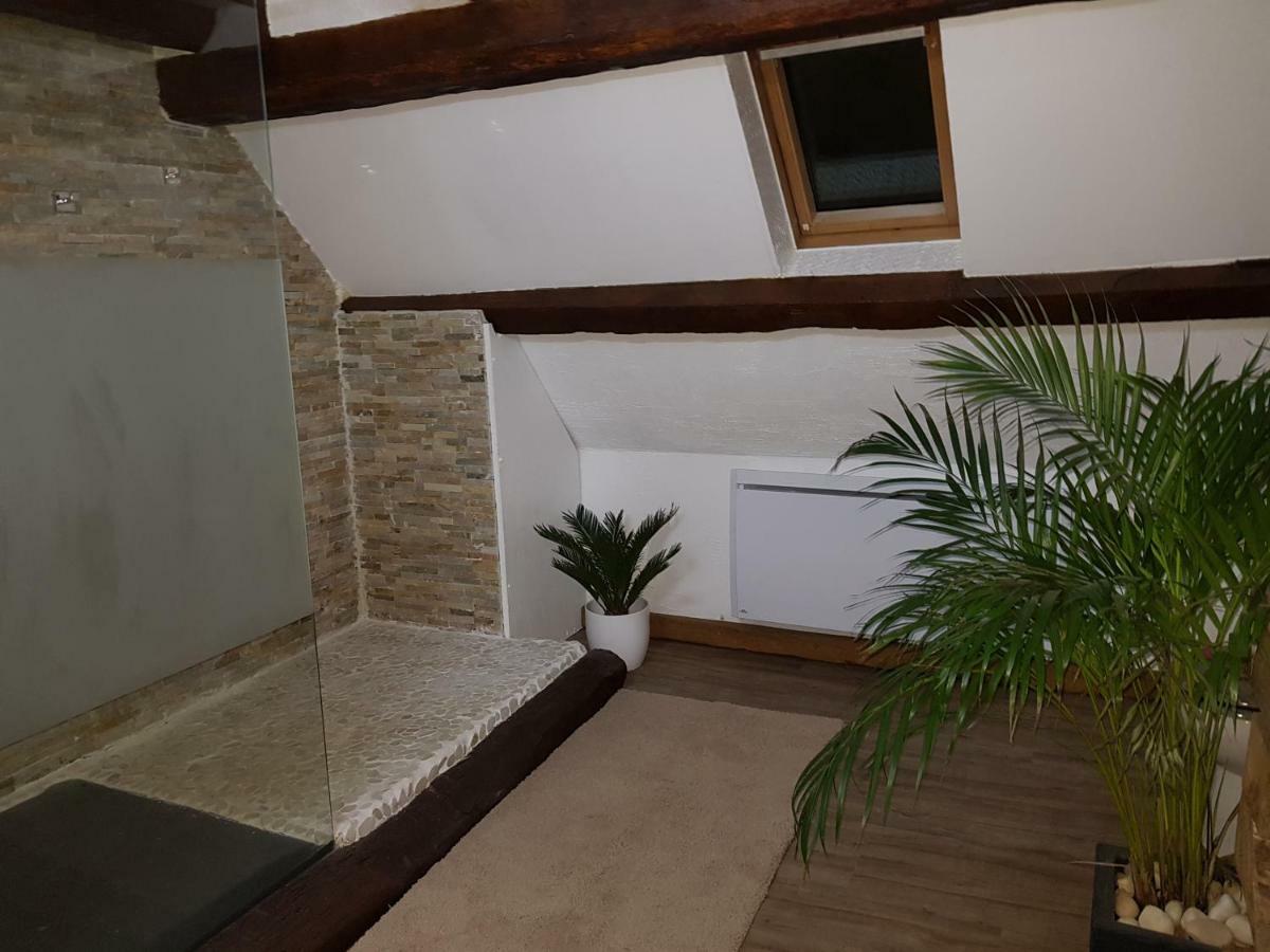Erbrech Organisation Apartment Waldhambach Luaran gambar